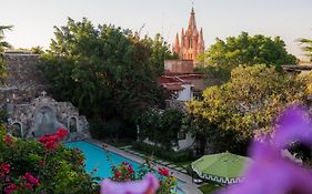 Casa de Sierra Nevada, A Belmond Hotel, San Miguel de Allende